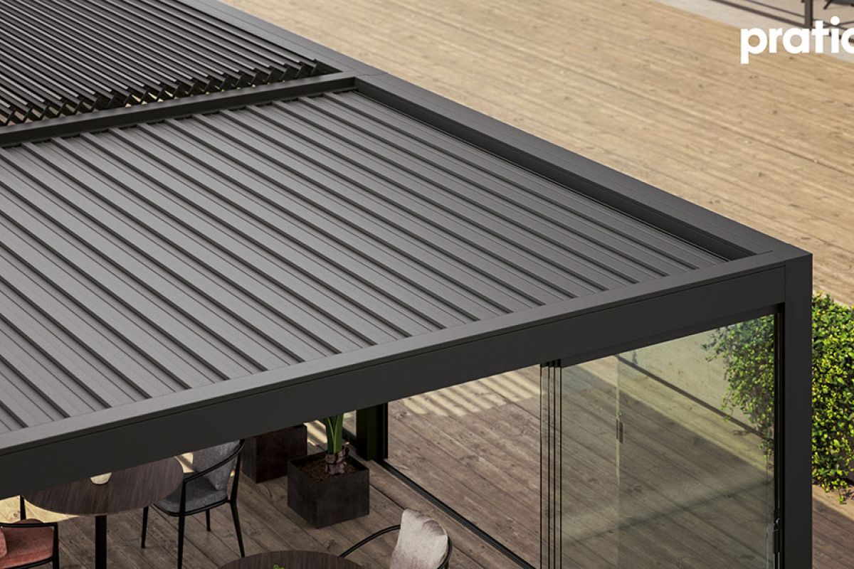 Pergola Retrattile 4